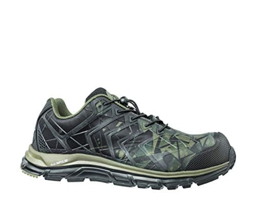 Image of ALBATROS Energy Impulse Olive Low Safety Shoe Size 11.5