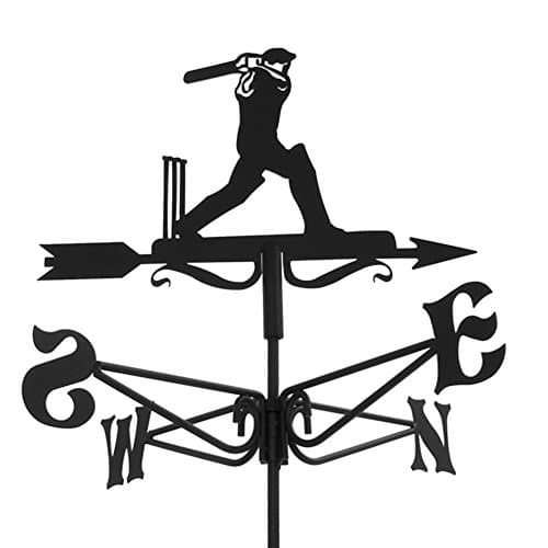 Image of Espira Mini Cricketer Weathervane