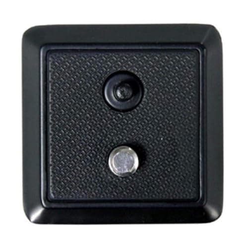Image of VANGUARD QS-36 Quick Shoe with 1/4 inch Camera Screw and Pin