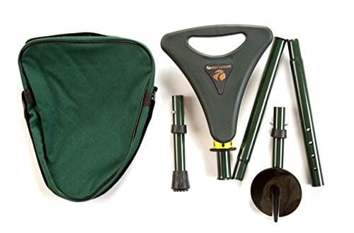 Image of Linden Leisure Elite Seat Packaway (Green)
