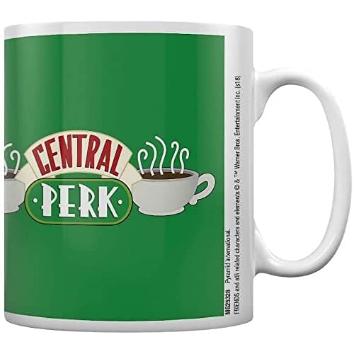 Image of Friends (Central Perk Green) Mug