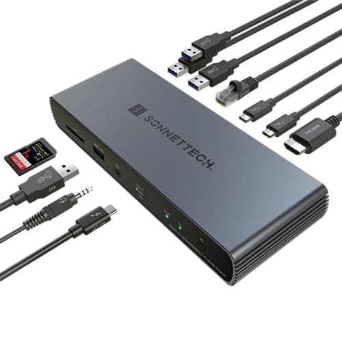 Image of Sonnet Echo 11 Thunderbolt 4 HDMI Dock