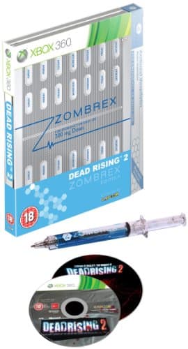 Image of Dead Rising 2 - Zombrex Steelbook Edition (Xbox 360)