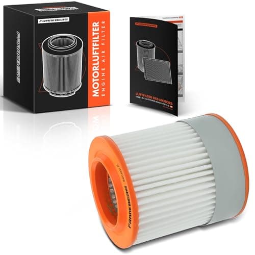 Image of Frankberg Air Filter Filter insert Filter Compatible with A8 4E2 4E8 3.0L Diesel 2003-2010 Replace# 4E0129620E