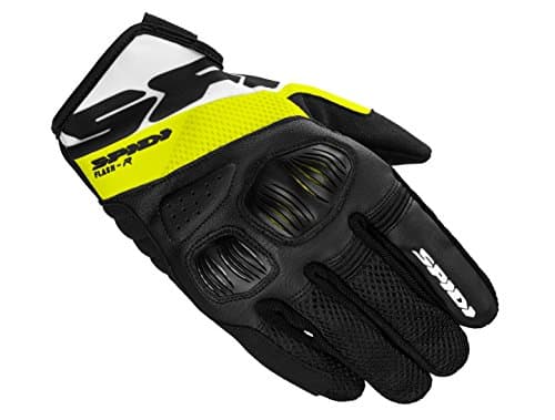 Image of SPIDI Flash-R Evo Tex Gloves