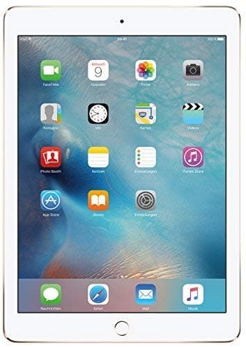 Image of Apple iPad Air 2 64GB Wi-Fi : Space Grey (Renewed)