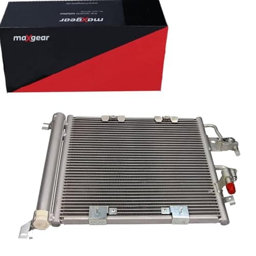 Image of Maxgear Condenser for Vauxhall Astra G Cc, Astra H, Astra H Ac842506