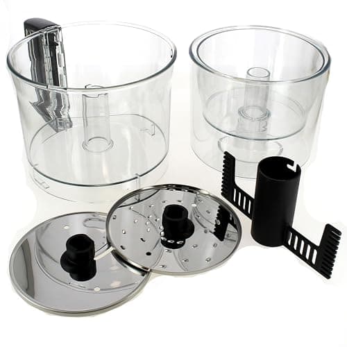 Image of Magimix Kitchen System Multifunctional Food Processor Bowl and Accessory Kit
