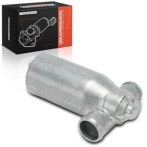 Image of Frankberg 1x Idle Air Control Valve 3-Pin Petrol Compatible with 3 Series E36 320-328 3 Series E46 320-330 3 Series Cabriolet E36 320-328 3 Series Cabriolet E46 320-330 Replace# 13411744713