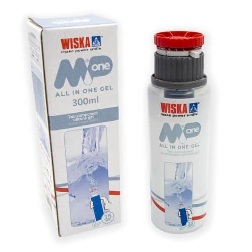 Image of CEW COLCHESTER ELECTRICAL WHOLESALE LTD Wiska MP103 One Gel Twist & Go Bottle 300ml Silicone Gel Combi Gel Shot