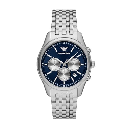 Image of Emporio Armani Men's Watch Chronograph, Stainless Steel, AR11582