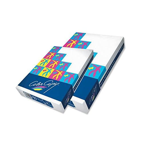 Image of Color Copy Copier Paper Premium Super Smooth 160gsm A4 White Ref CCW0350 [250 Sheets]