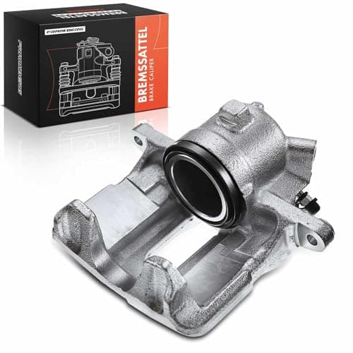 Image of Frankberg Brake Caliper Disc Brake Front Axle Right Compatible with M.e.g.a.n.e I BA0/1 EA0/1 DA0/1 Scénic I MPV FA0/JA0/1 Clio II BB/CB Espace Laguna Replace# 7701205833