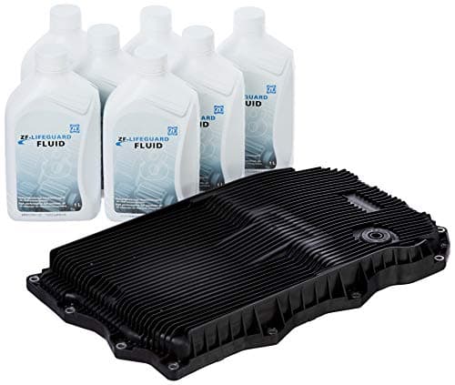 Image of ZF 1087.298.363 Oil Filters