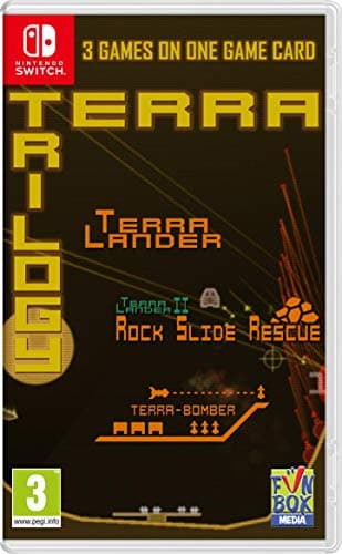 Image of Terra Trilogy (Nintendo Switch)