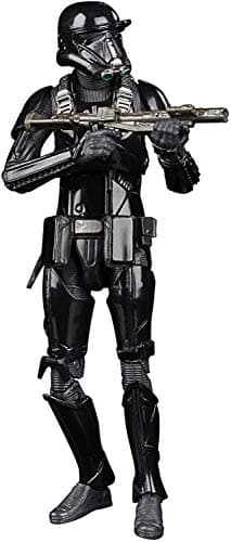 Image of Star Wars The Black Series Archive Imperial Death Trooper 6-Inch-Scale Rogue One: A Story Lucasfilm 50th Anniversary Action Figure