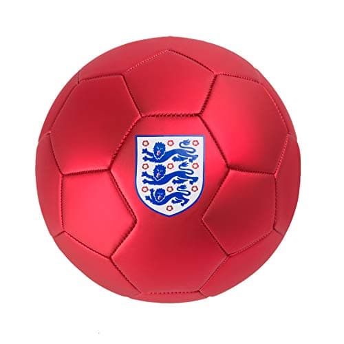 Image of Mitre Official England Football | Soccer Ball | Training Equipment | Match Ball Football