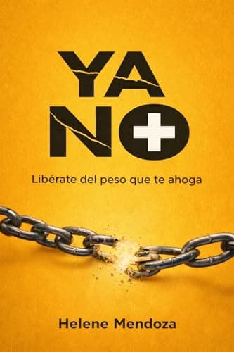 Image of Ya no más: Libérate del peso que te ahoga (Spanish Edition)