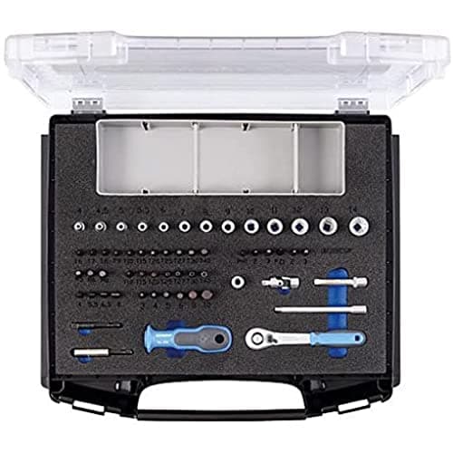 Image of Gedore Socket Set 1/4 Inch in i-Boxx 72, 1101 D 20