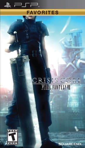 Image of Crisis Core: Final Fantasy VII / Game