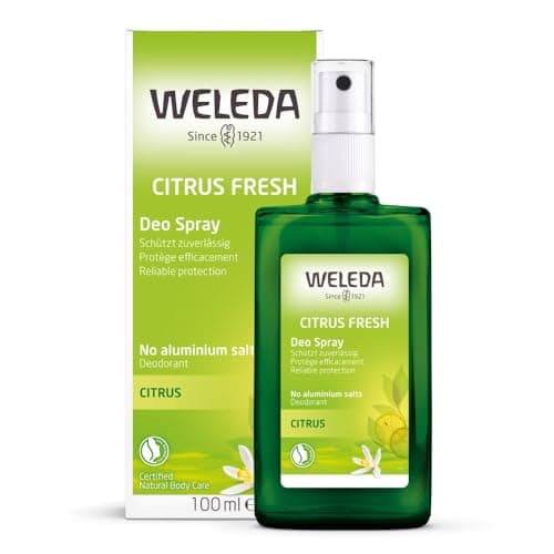 Image of Weleda Citrus Deodorant