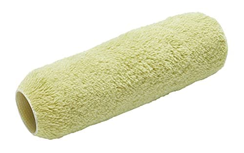 Image of ProDec 9 inch x 1.5" Heavy Duty Woven Trade Professional Paint Roller for A Smooth Finish Painting with Emulsion and Masonry Paints on Interior and Exterior Walls and Ceilings, 9"