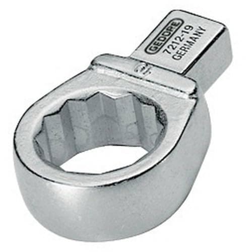 Image of Gedore Ring Spanner Se 9 x 12, 8 mm – 7212 – 08