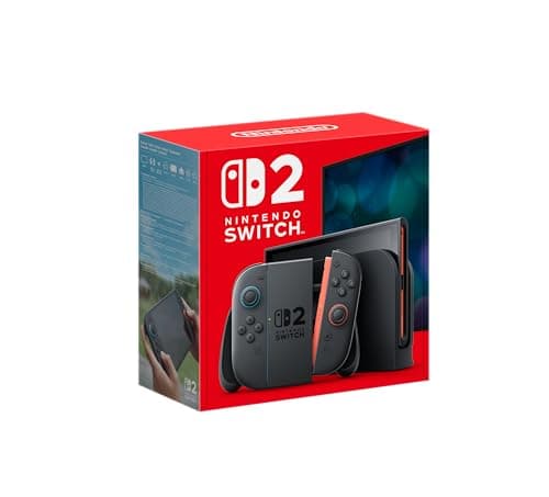 Image of Nintendo Switch 2 Console