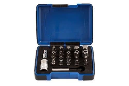 Image of Laser 5031 Torx Plus® Bit Set 23pc