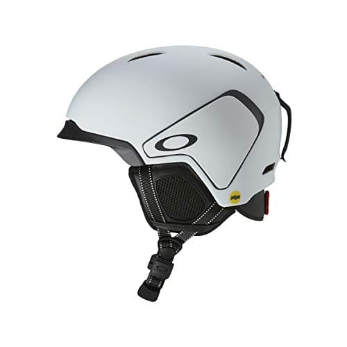 Image of Oakley Matte White 2017 MOD3 MIPS Snowboard Helmet