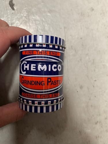 Image of Valve Grinding Paste - 100g - Corsa and Fine