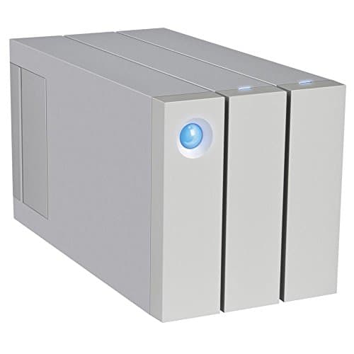 Image of LaCie 2big Thunderbolt 2 USB 3.0 6TB