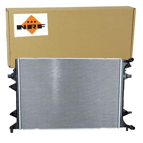 Image of NRF Radiator Engine Cooling 550089 for Scirocco (137, 138)