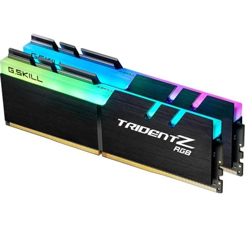 Image of G.Skill Trident Z RGB F4-3600C16D-16GTZRC Memory Module 16 GB 2 x 8 GB DDR4 3600 MHz
