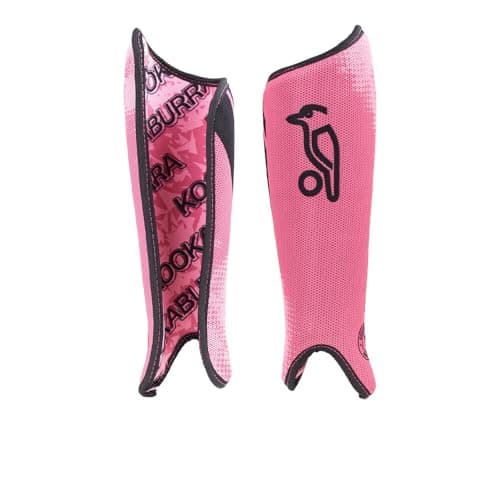 Image of Kookaburra Convert Hockey Shin Guard - Pink - M