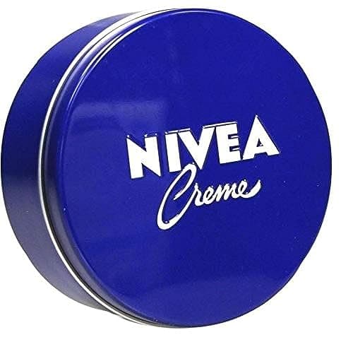 Image of 2 x Nivea Creme – Blue Box – For All Skin Types 400 ml