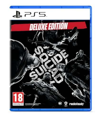 Image of Suicide Squad: Kill the Justice League - Deluxe Edition /PS5