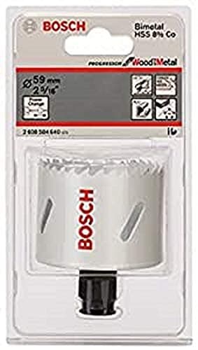 Image of Bosch 2608584640 59 mm Progressor Hole Saw