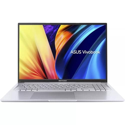 Image of Acer ASUS Vivobook 16 X1605VA 16" Laptop | Intel Core i5-1335U | 16GB RAM | 512GB SSD | 1920 x 1200 Display | HD Webcam | WiFi 6E | Windows 11 Home | Silver