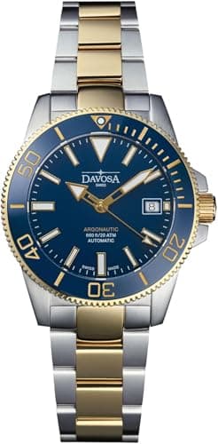 Image of Davosa ARGONAUTIC 39 AUTOMATIC 16153340 Automatic Mens Watch