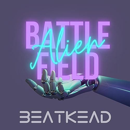 Image of Alien Battlefield