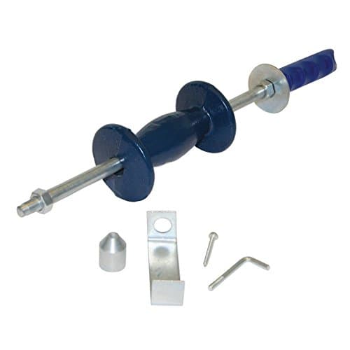 Image of Silverline Slide Hammer Set 5pce 460mm (380625), Blue