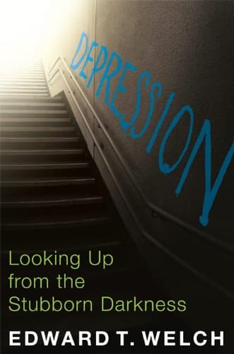 Image of Depression: Looking up from the Stubborn Darkness