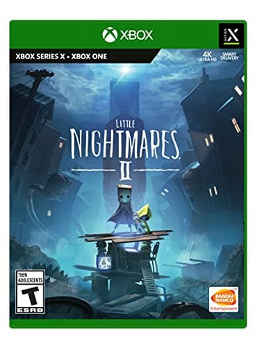 Image of Little Nightmares II for Xbox Series X and Xbox One
