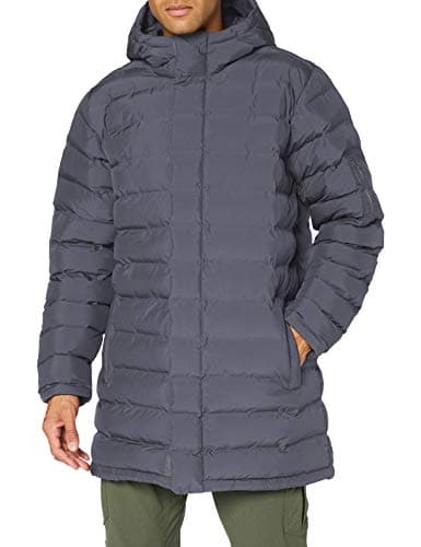 Image of Marmot Alassian Featherless Jacket Men's Jacket - Steel Onyx, XX-Large