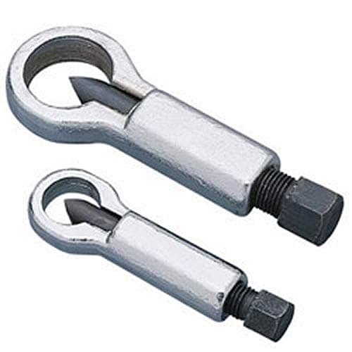 Image of Clarke CHT246 2 Piece Nut Splitter Set