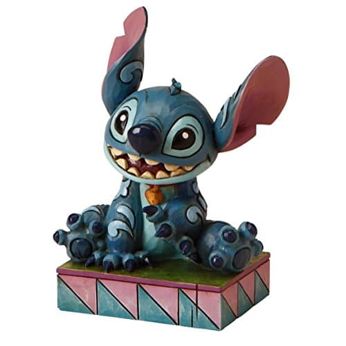 Image of Disney Traditions Ohana Means Family Figurine