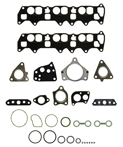 Image of Gasket set, oil cooler