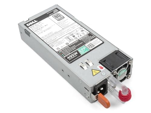 Image of Dell PowerEdge 13th/14th Gen 495W 'Platinum' Normal Airflow Power Supply - 0T41F3