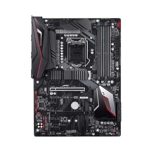 Image of motherboard Fit For GIGABYTE Z390 GAMING X LGA1151 Motherboard DDR4 Intel i9 i7 i5 i3 CPU Gaming M.2 ATX